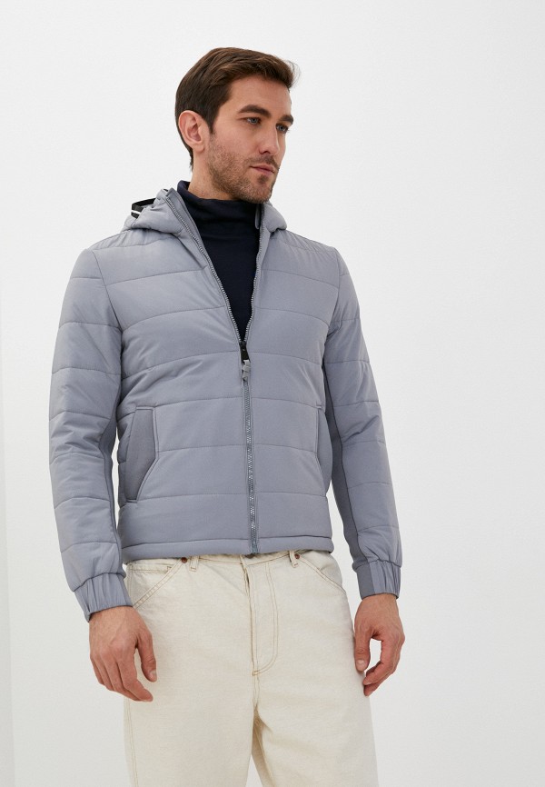 

Куртка утепленная Primo Emporio, Серый