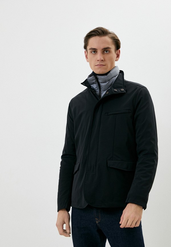 

Куртка утепленная Primo Emporio, Синий