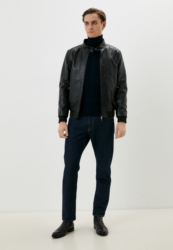 фото Куртка кожаная primo emporio