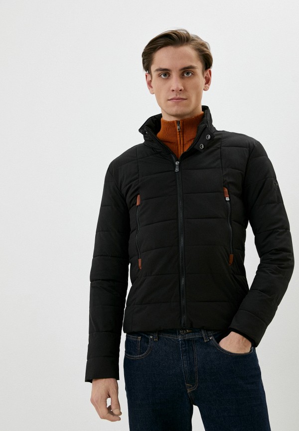 

Куртка утепленная Primo Emporio, Черный