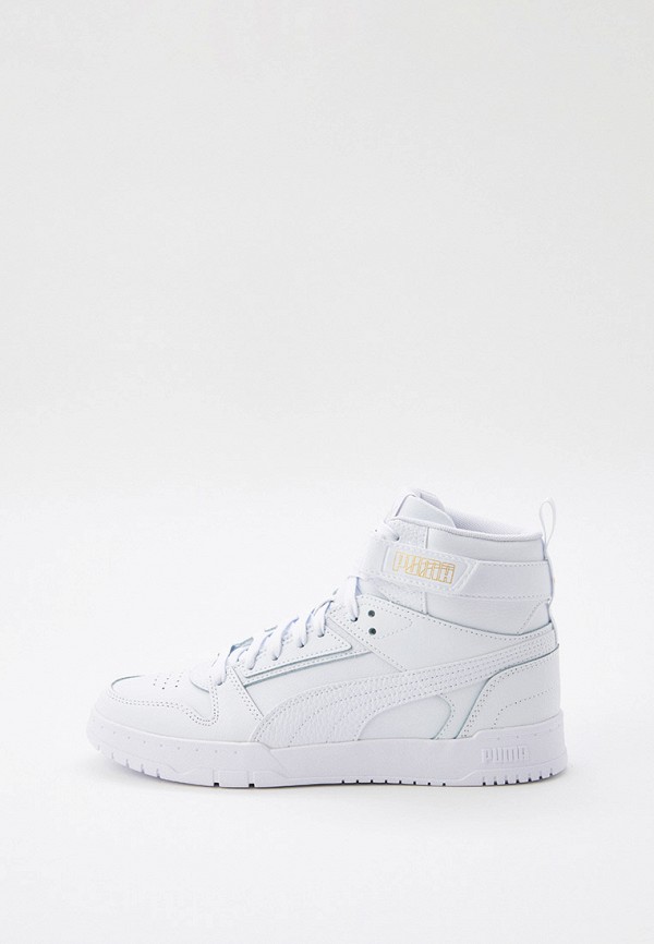 

Кеды PUMA, Белый, RBD Game