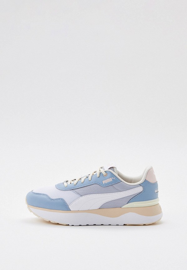 

Кроссовки PUMA, Голубой, R78 Voyage