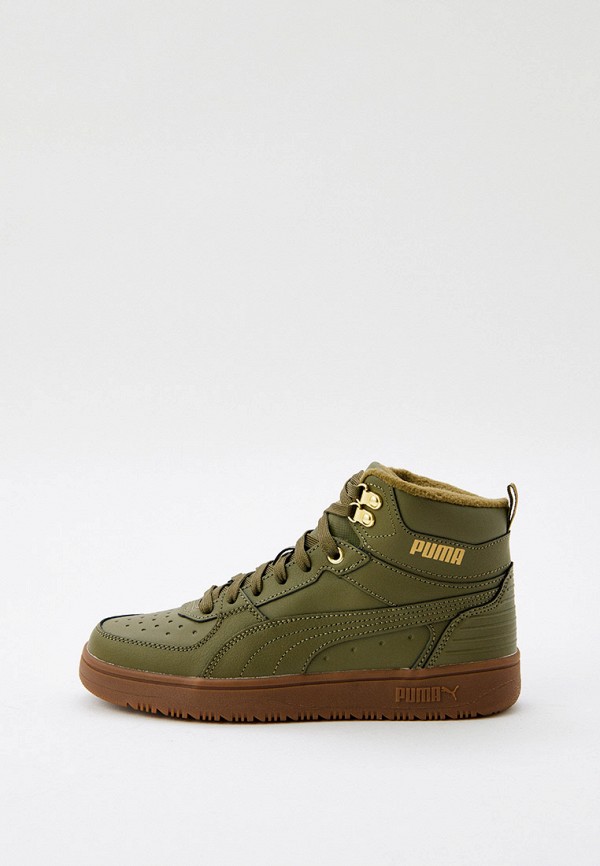 фото Кеды puma