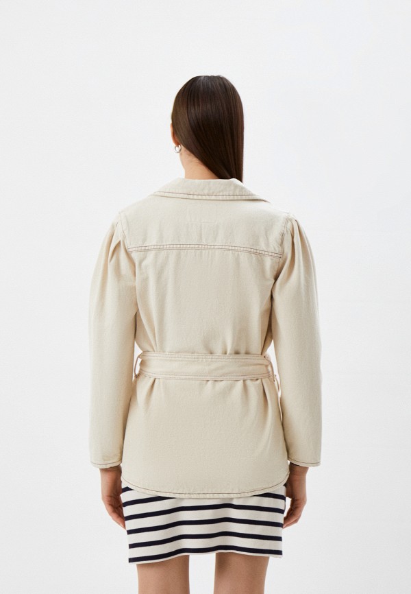 фото Куртка джинсовая claudie pierlot