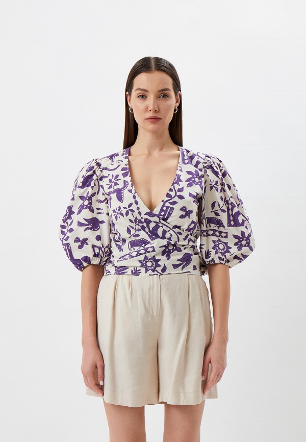 Блуза Claudie Pierlot