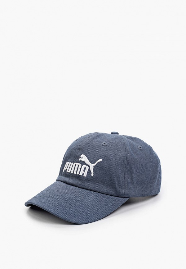 

Бейсболка PUMA, Синий, ESS Cap