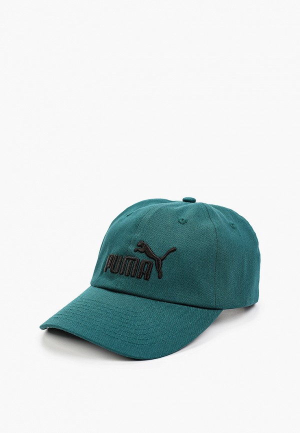 

Бейсболка PUMA, Зеленый, ESS Cap