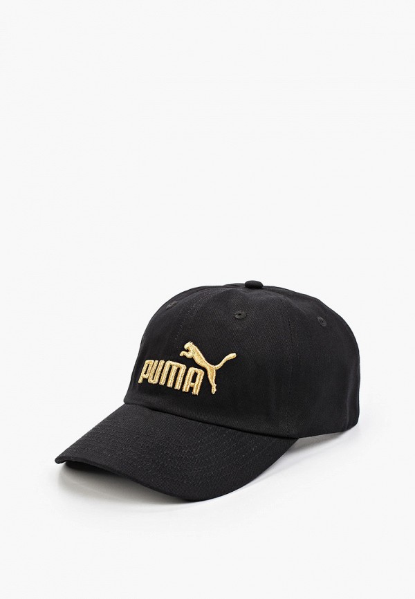 

Бейсболка PUMA, Черный, ESS Cap