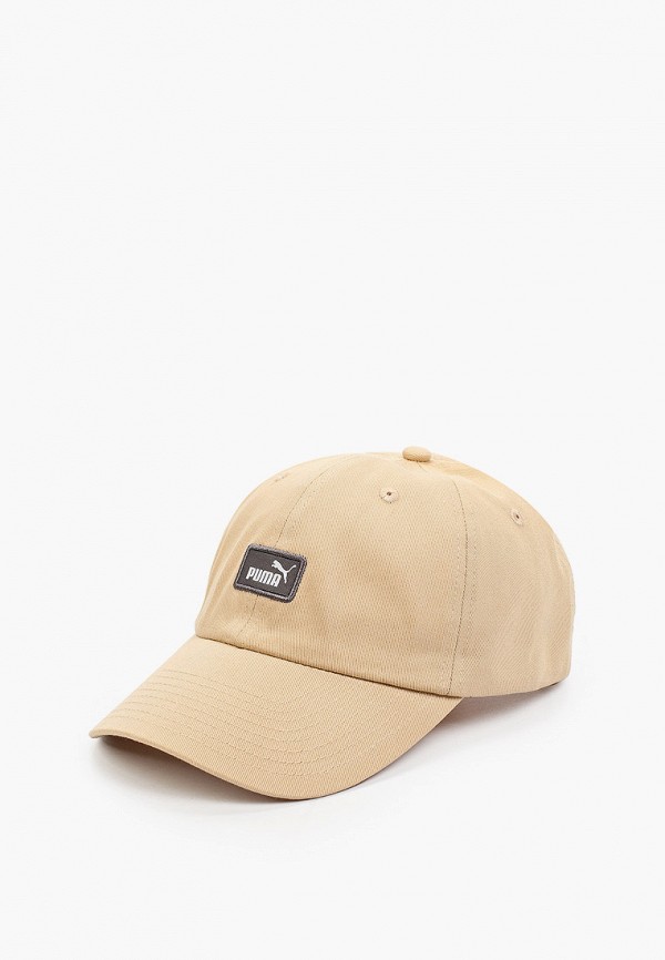 

Бейсболка PUMA, Бежевый, Ess Cap III