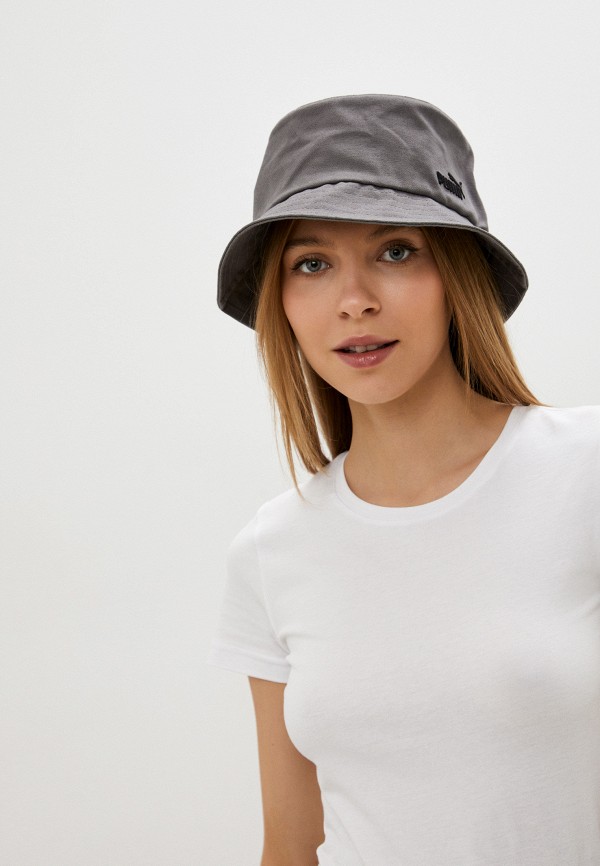 Панама PUMA серый, размер 56, фото 5