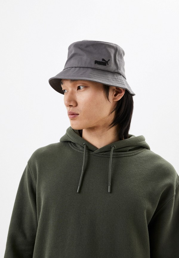 Панама PUMA серый, размер 56, фото 4