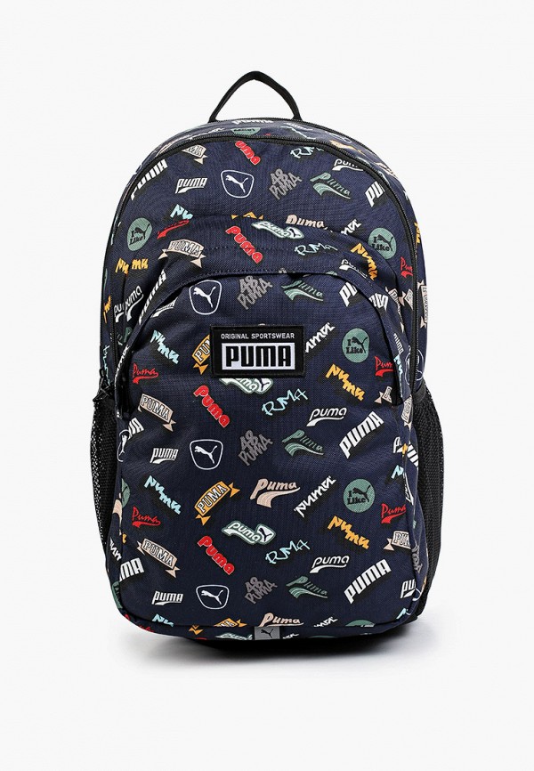 

Рюкзак PUMA, Синий, PUMA Academy Backpack
