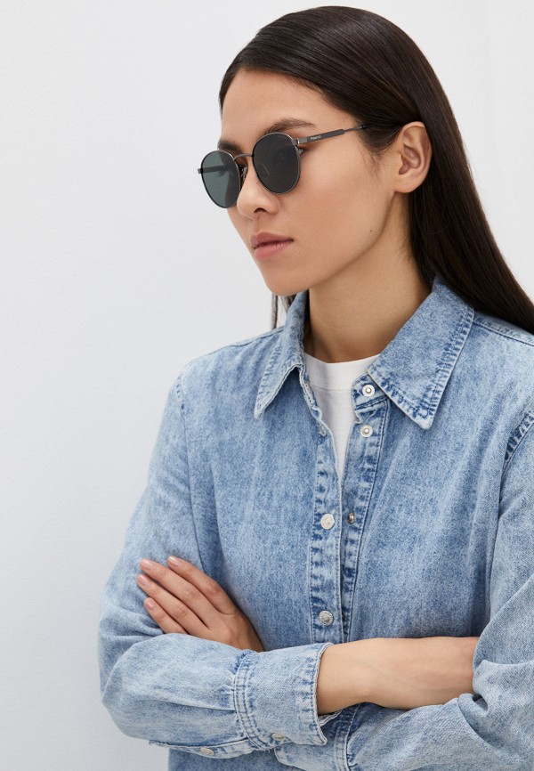 фото Очки солнцезащитные polaroid