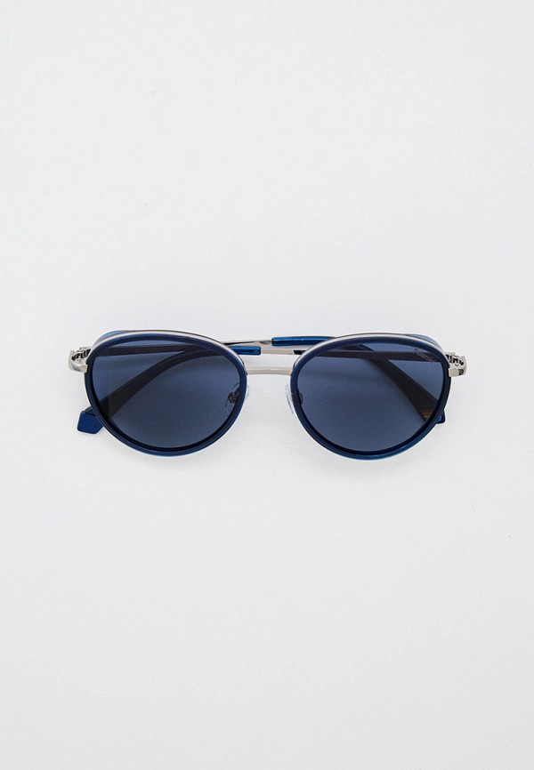 

Очки солнцезащитные Polaroid, Синий