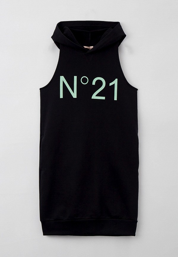 

Платье N21, Черный