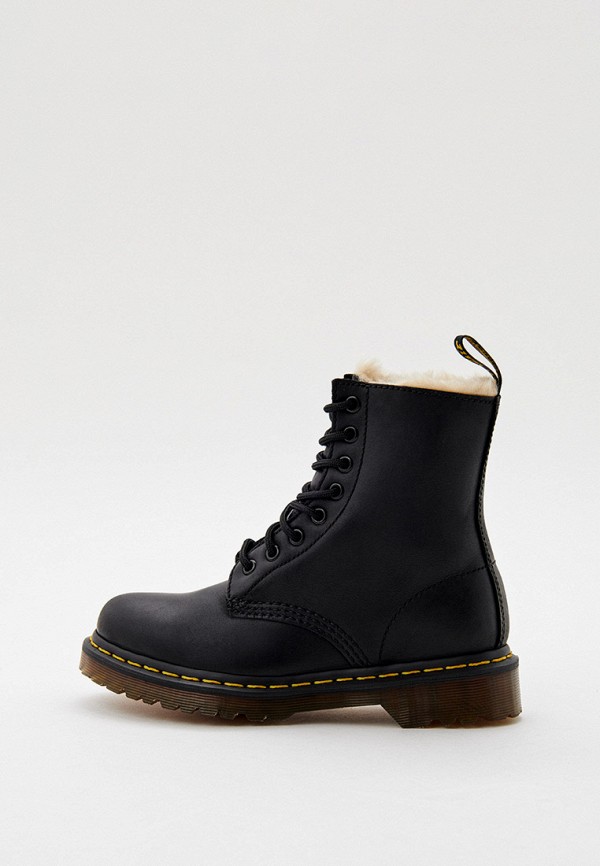 

Ботинки Dr. Martens, Черный