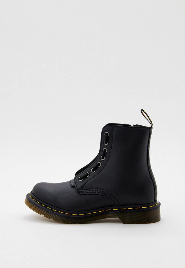 

Ботинки Dr. Martens, Черный
