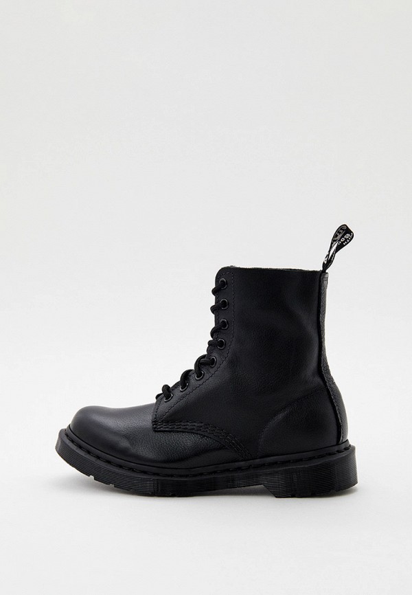 

Ботинки Dr. Martens, Черный