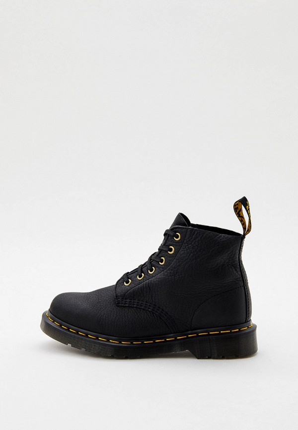 

Ботинки Dr. Martens, Черный