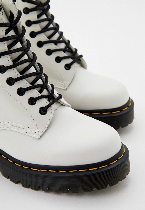 Ботинки Dr. Martens белый, размер 35, фото 2