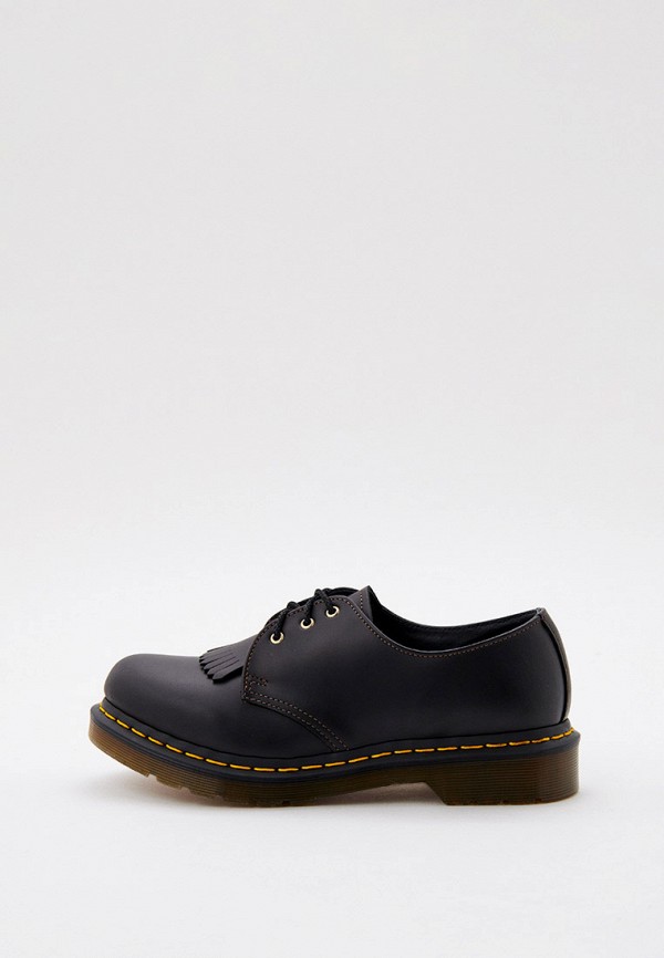 

Ботинки Dr. Martens, Черный