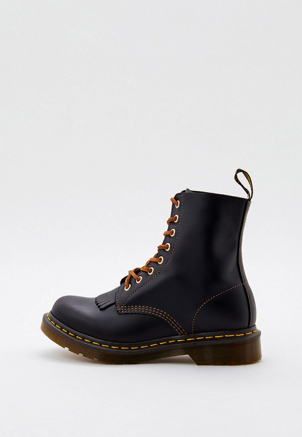 

Ботинки Dr. Martens, Черный