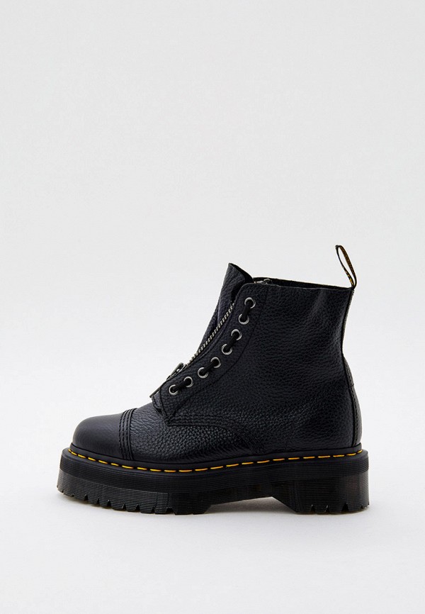 

Ботинки Dr. Martens, Черный