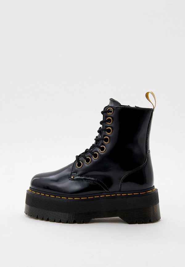 

Ботинки Dr. Martens, Черный