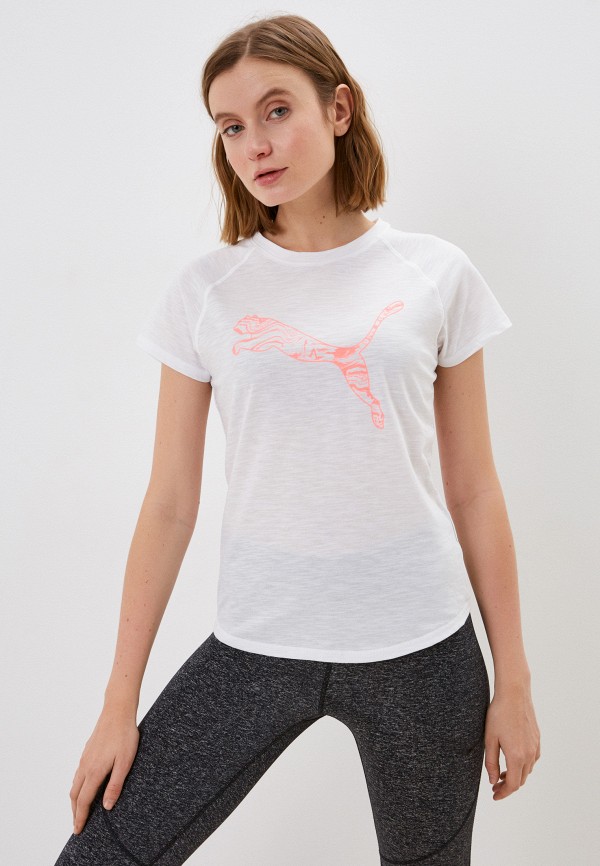 Футболка спортивная  PUMA
