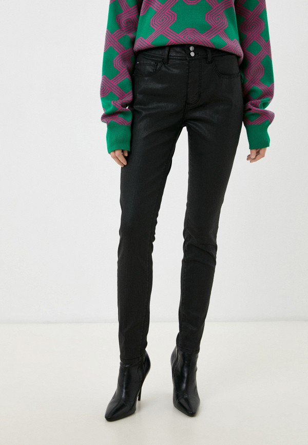 

Брюки Guess Jeans, Черный, SHAPE UP