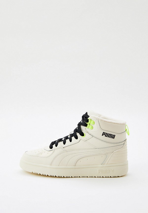 

Кроссовки PUMA, Белый, Rebound Rugged Whisper White-Whisper Whi
