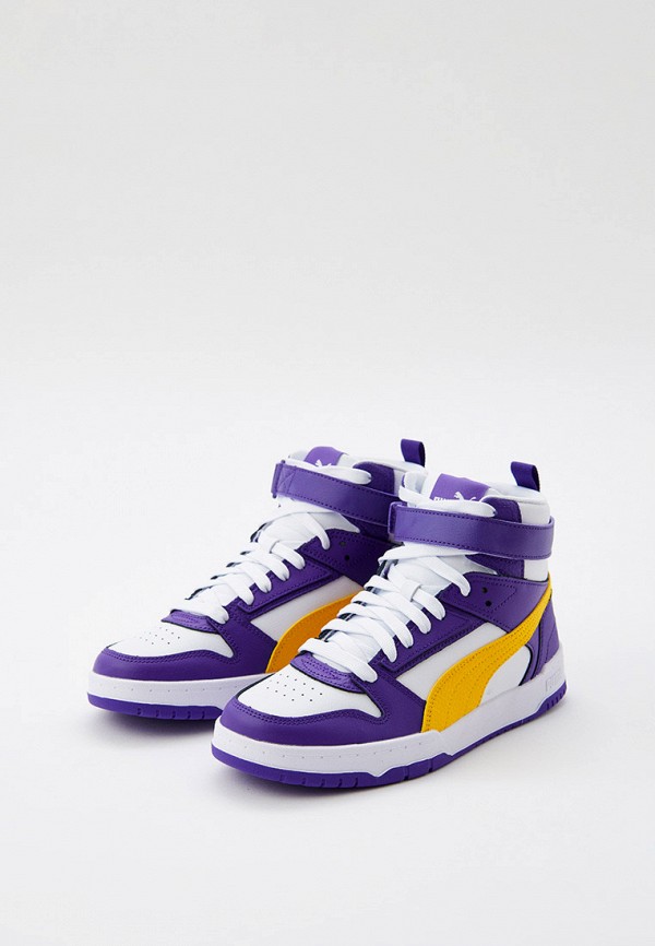 Кеды  PUMA фото