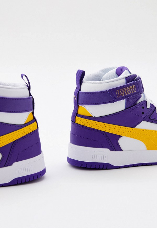 Кеды  PUMA фото