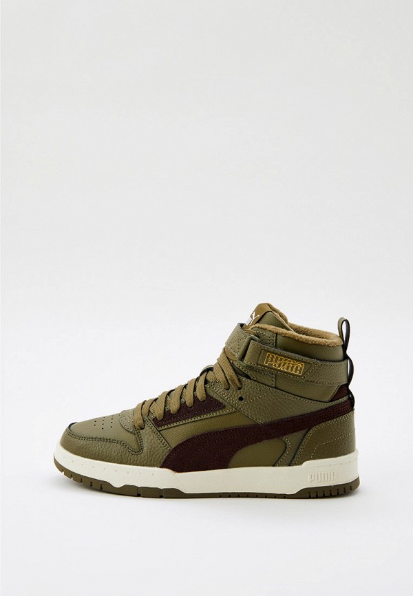 фото Кеды puma