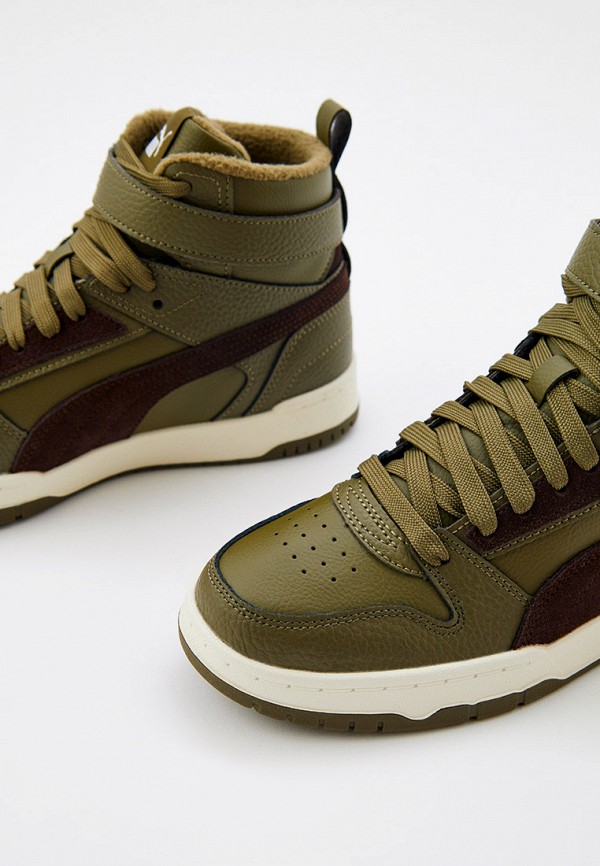 фото Кеды puma