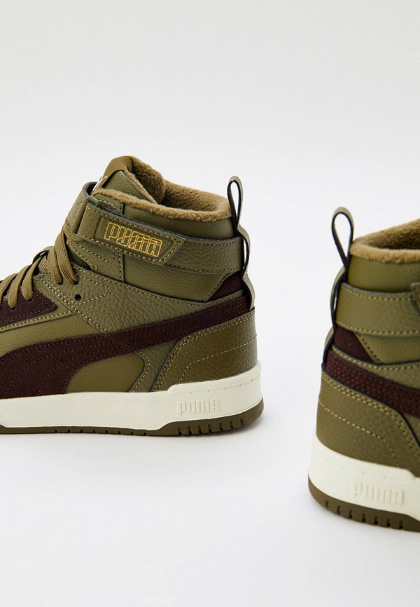 фото Кеды puma