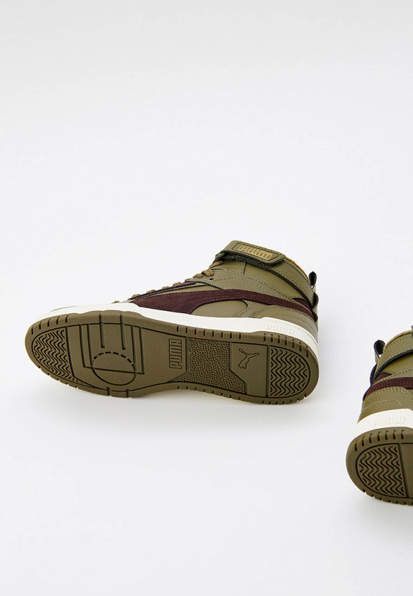 фото Кеды puma