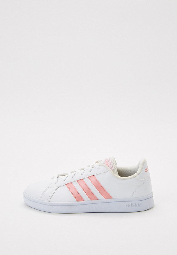 

Кеды adidas, Белый, GRAND COURT BASE