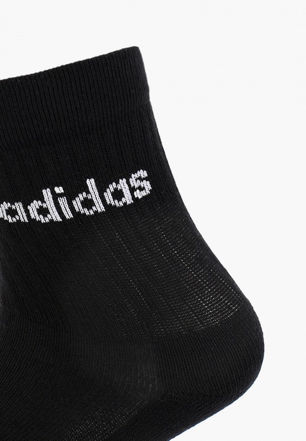 Носки 3 пары  adidas фото