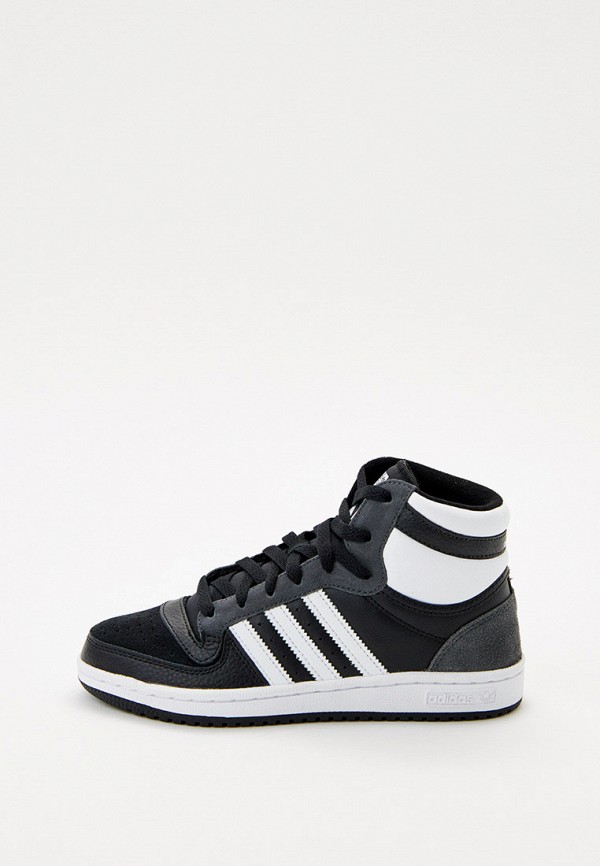 

Кеды adidas Originals, Черный, TOP TEN RB J