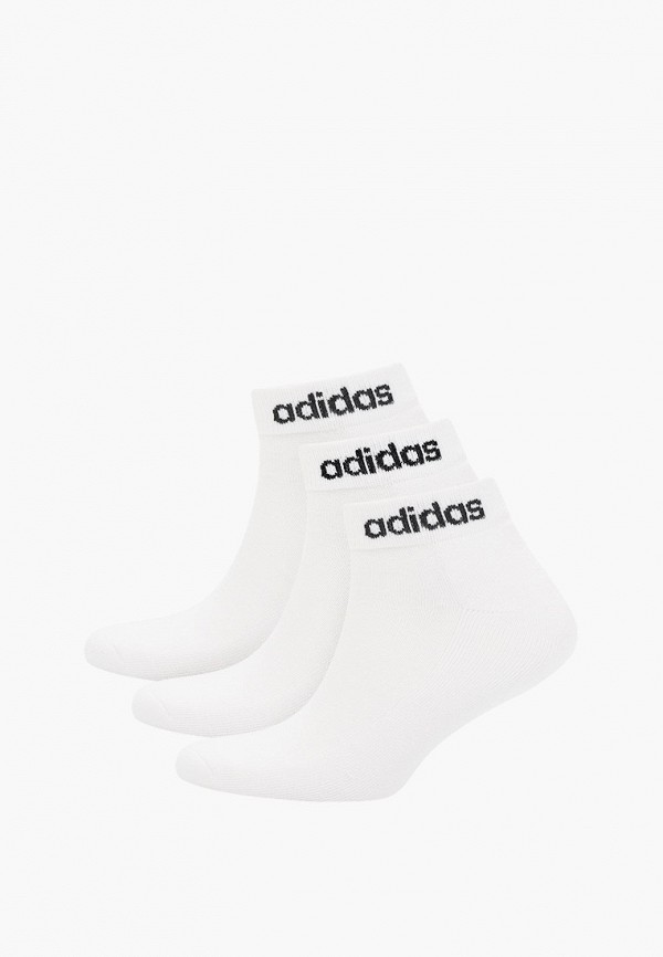 

Носки 3 пары adidas, Белый, HC ANKLE 3PP
