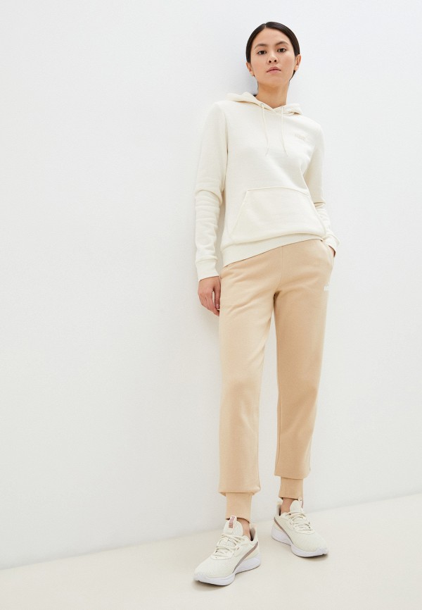 Худи PUMA бежевый, размер 40, фото 2