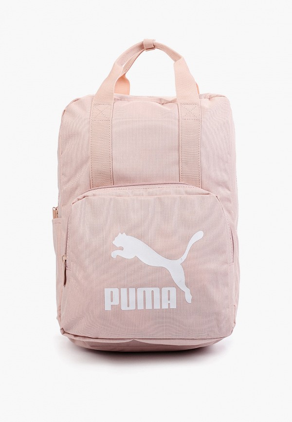 

Рюкзак PUMA, Бежевый, Originals Urban Tote Backpack