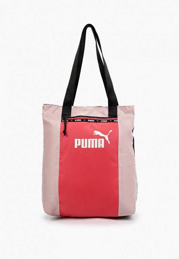

Сумка PUMA, Розовый, Core Base Shopper