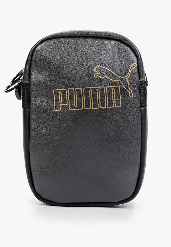 Сумка PUMA серый 079156 RTLACE081501