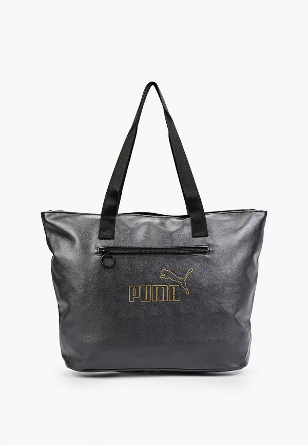 

Сумка PUMA, Черный, Core Up Large Shopper OS