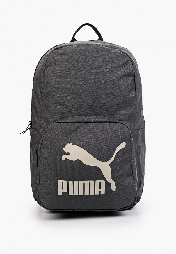 Рюкзак PUMA серый 079221 RTLACE081801