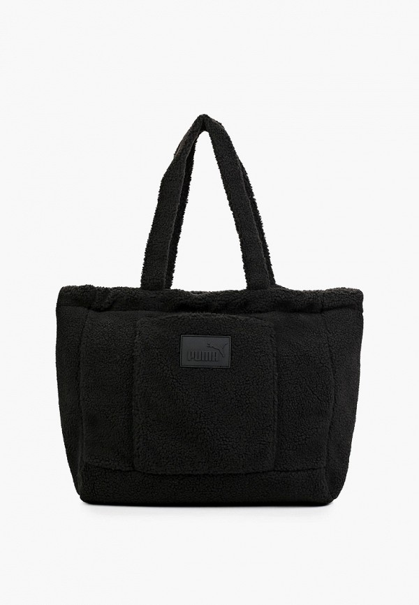 

Сумка PUMA, Черный, Core Sherpa Tote Bag