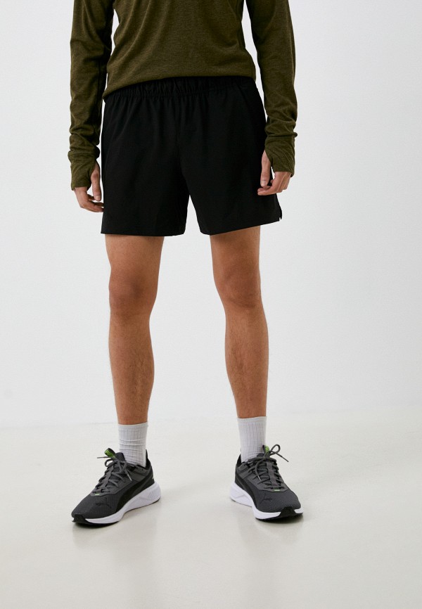 

Шорты спортивные PUMA, Черный, SEASONS 5 SHORT M Puma Black