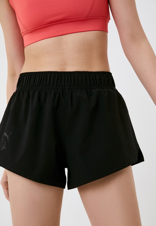

Шорты спортивные PUMA, Черный, SEASONS SHORT W Puma Black